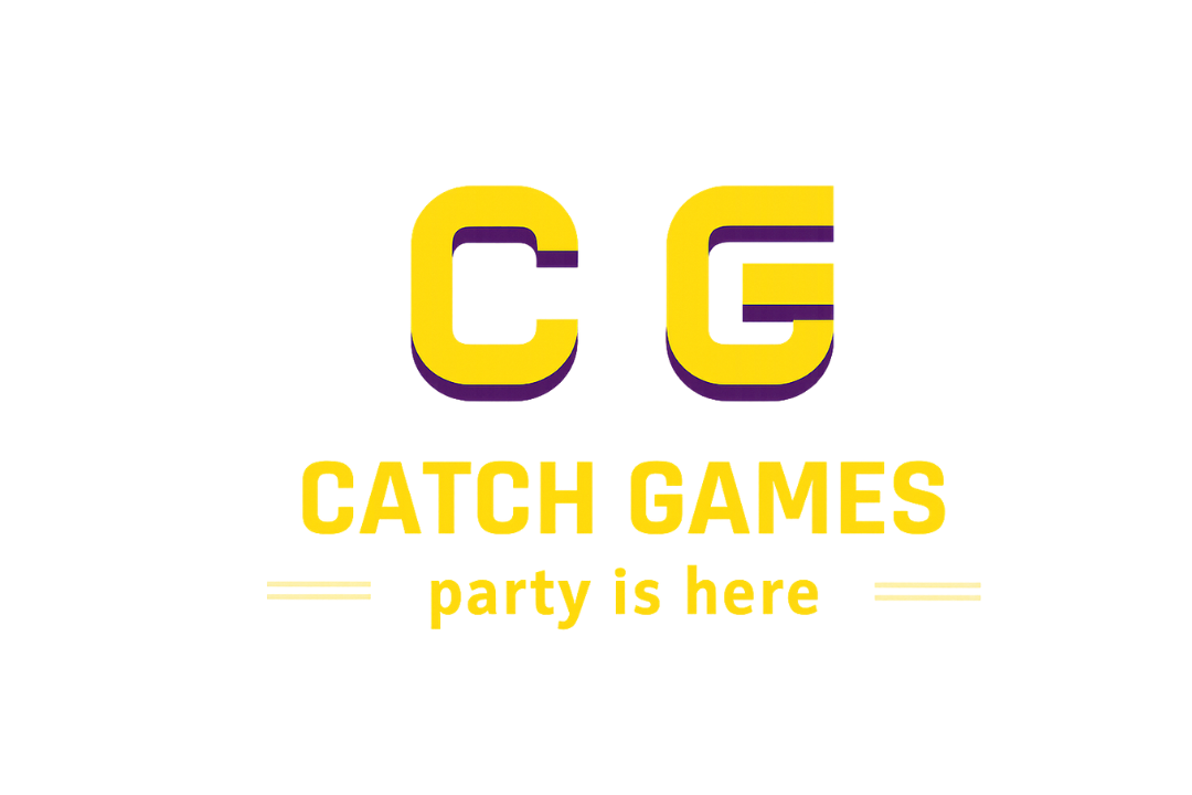 Catch Games Loading